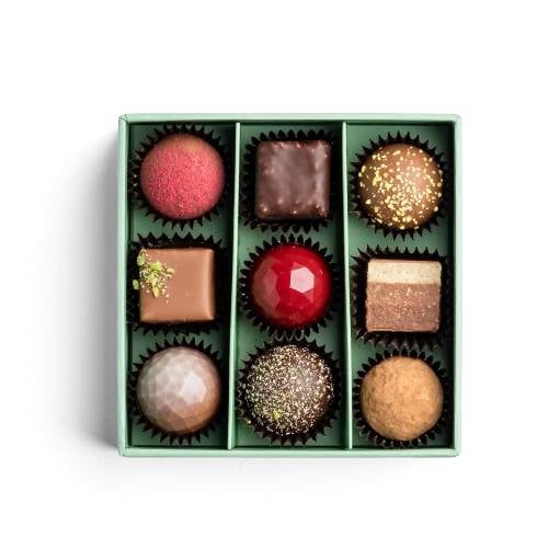 Discovery Box / 9 pcs