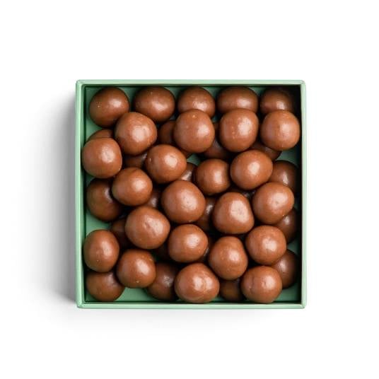 Hazelnuts Drops- Milk / 140 gr- Organic