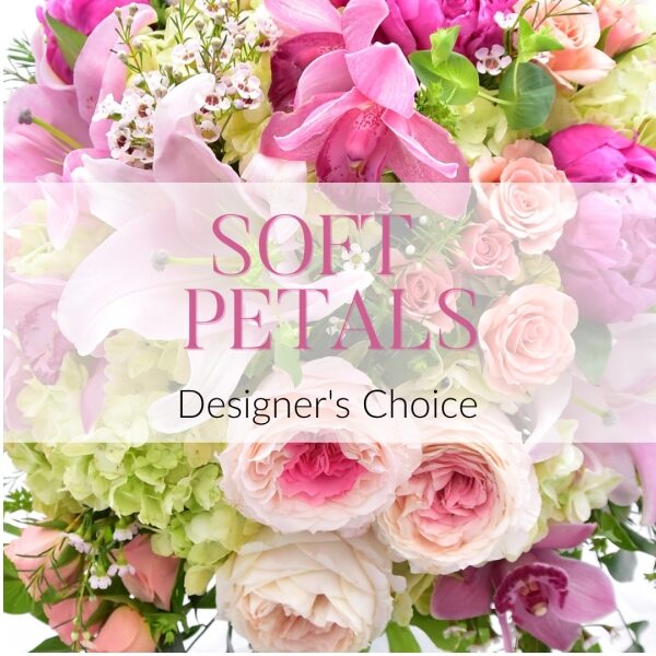 Soft Petals Designer's Choice