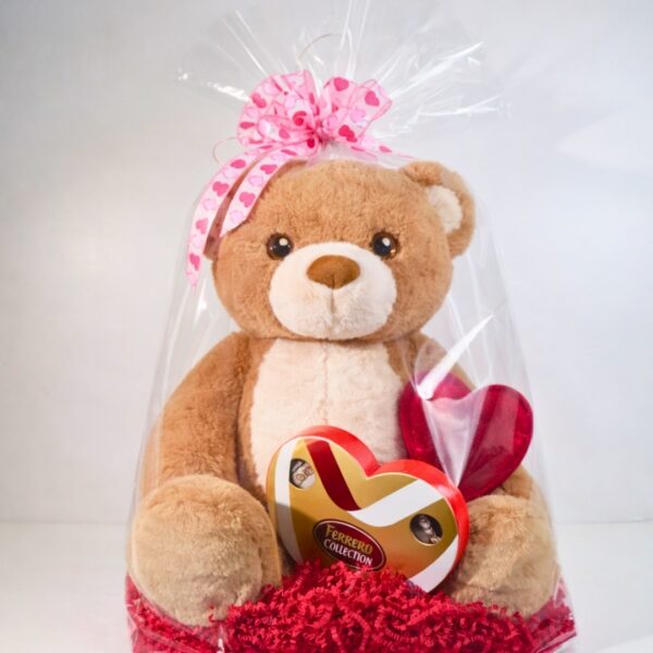 Love you Bear-y Mucho!