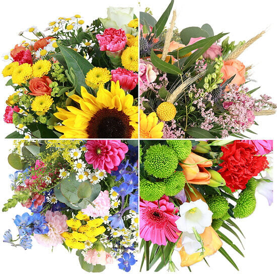 Bouquet Of The Day