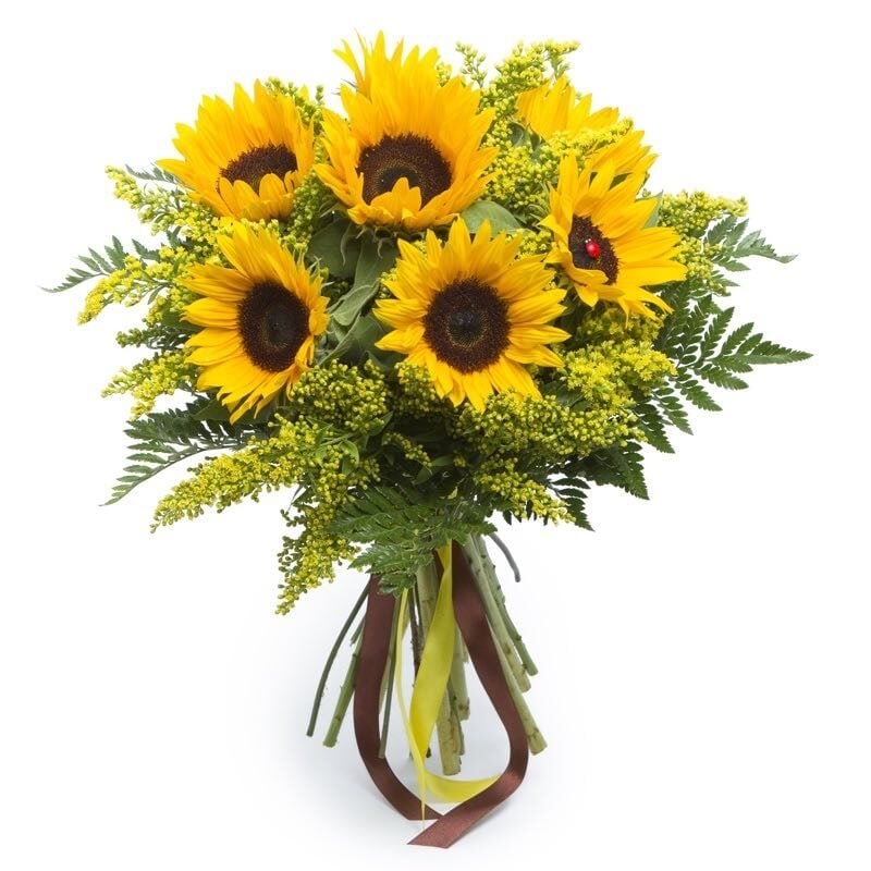 bouquet of sunflowers (Standard)
