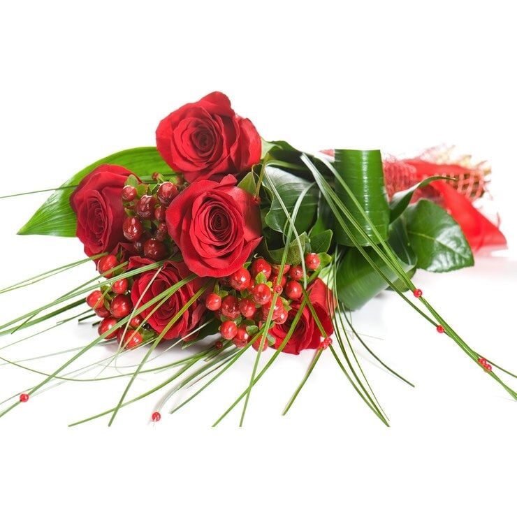 Roses and Berries for love (Standard)