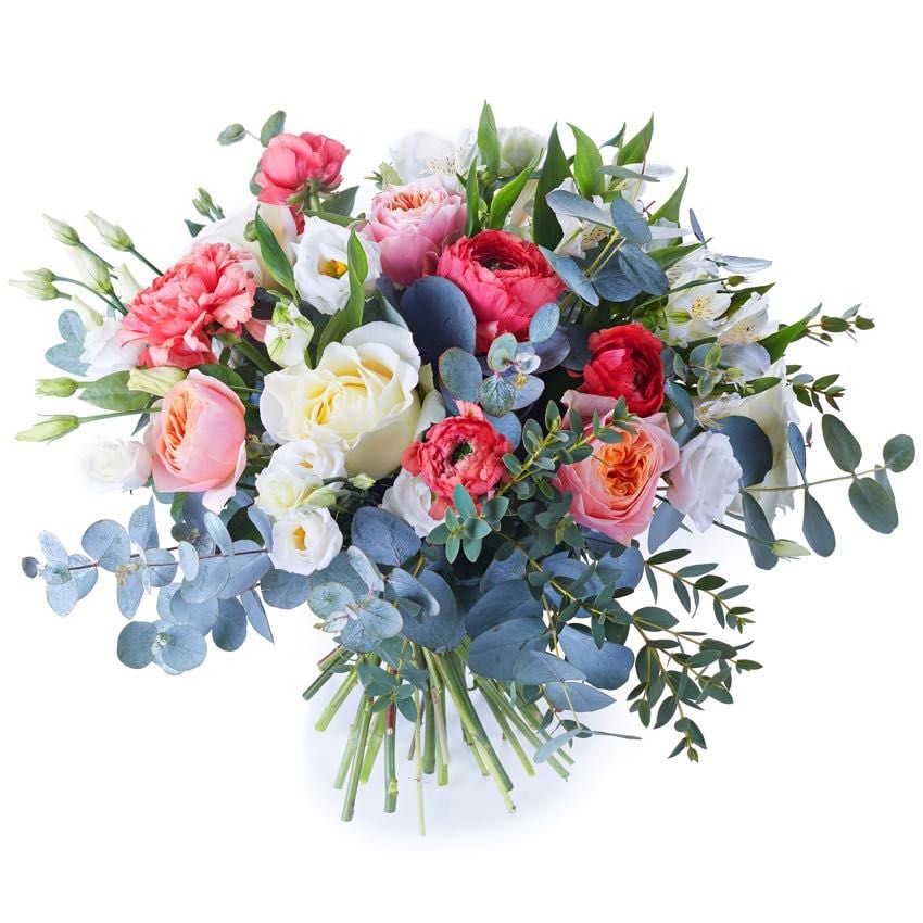 mixed spring bouquet (Standard)