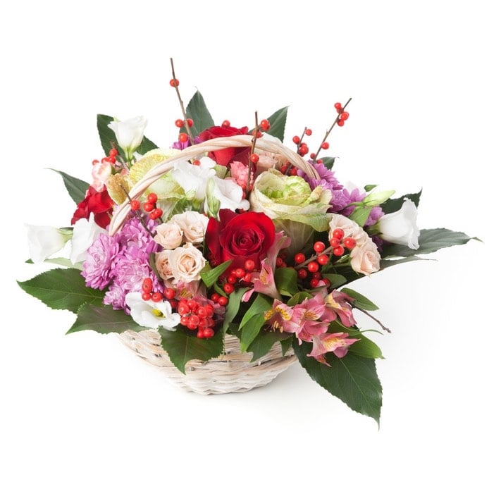 christmas arrangement (Standard)