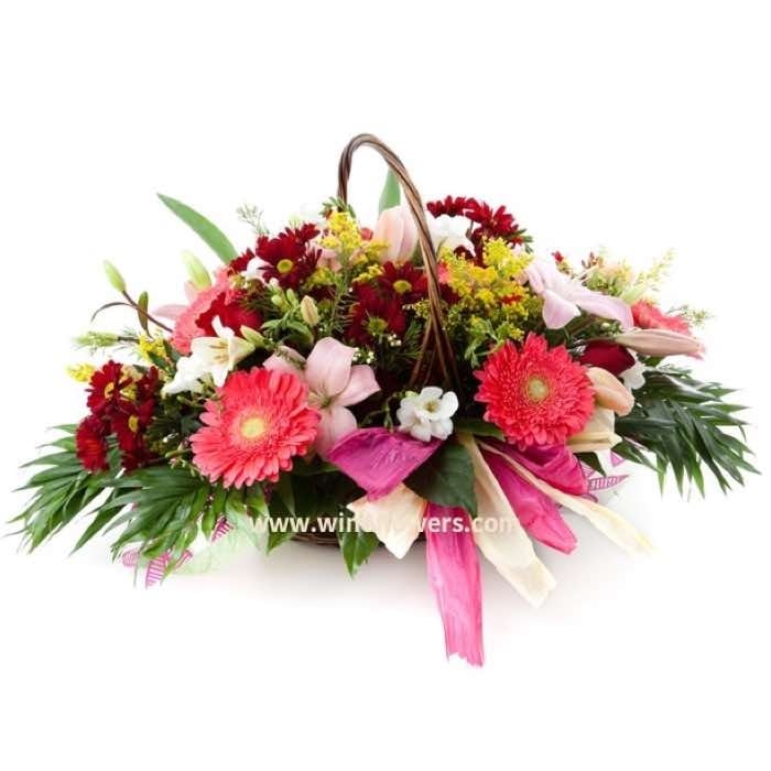 Centerpiece Rich Arrangement (Standard)
