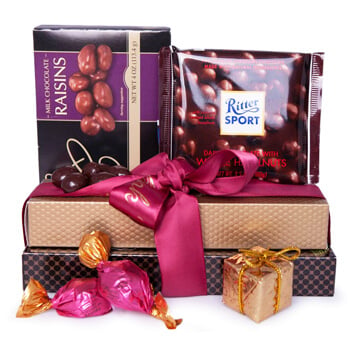 Traveler Chocolates