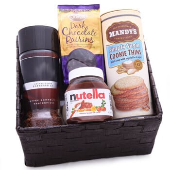 Instant rich gift box