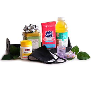Pick me up basket