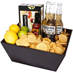 Cancun Picnic Gift Basket