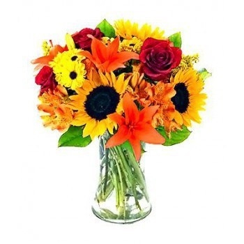 Mixed Flowers (Standard)