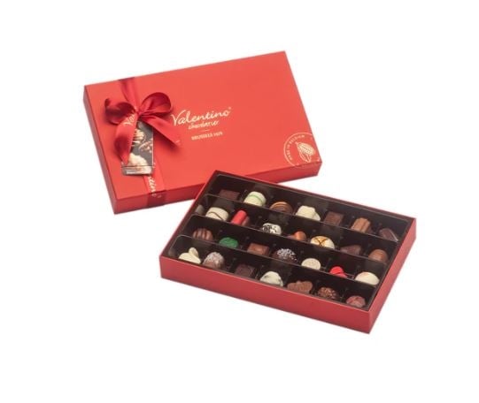 Gluten-free Luxury Box 460g