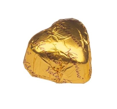 Coeur Milk Chocolate Heart
