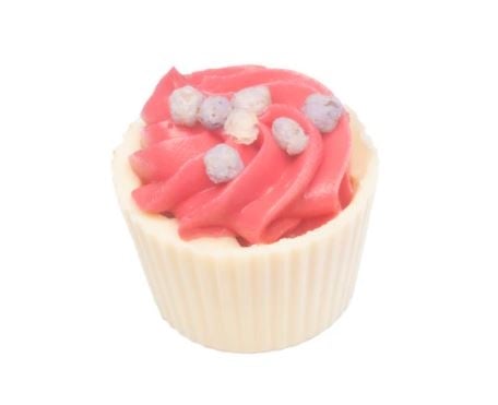Cupcake Raspberry