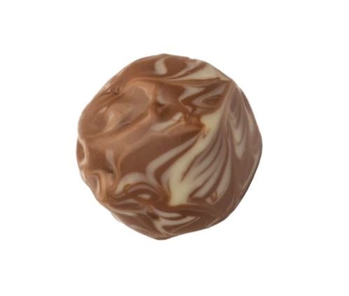 Caramel Milk Round Truffle