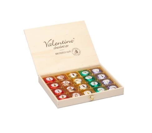 Box of Liquors 250g