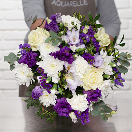 Scented Bouquet (30 cm)