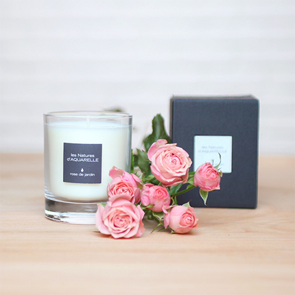 Garden Rose Candle (190 g)