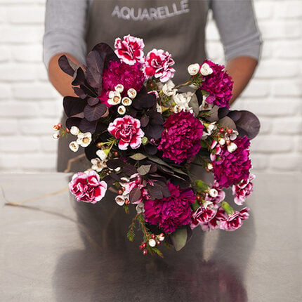 Small winter bouquet