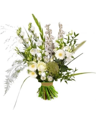 fieldflower bouquet white (Small)