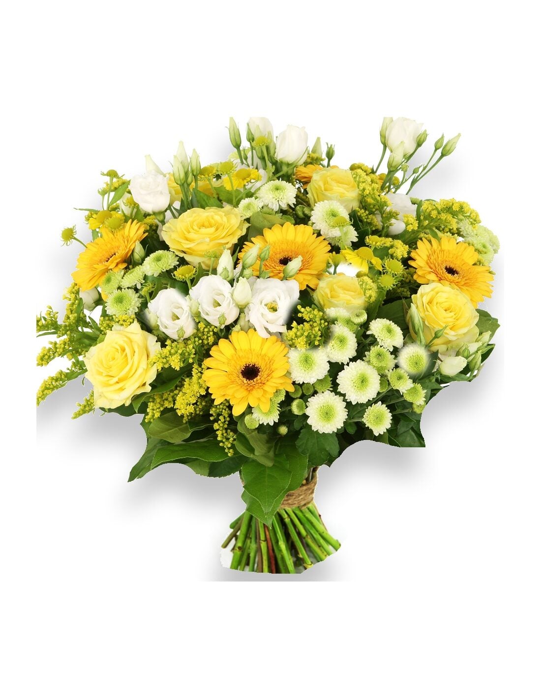 Bulb-flowerarrangement