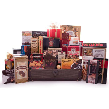 Chocolate Lovers Treasure