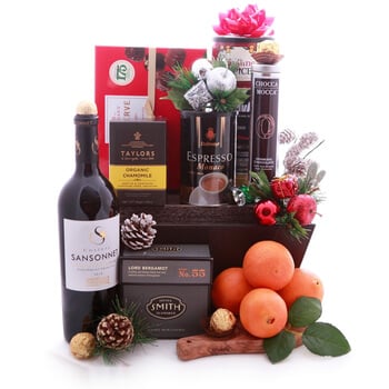 Winter Delights to Drink