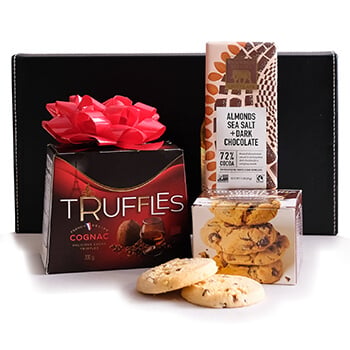 Chocolate Chocolate and Cookies