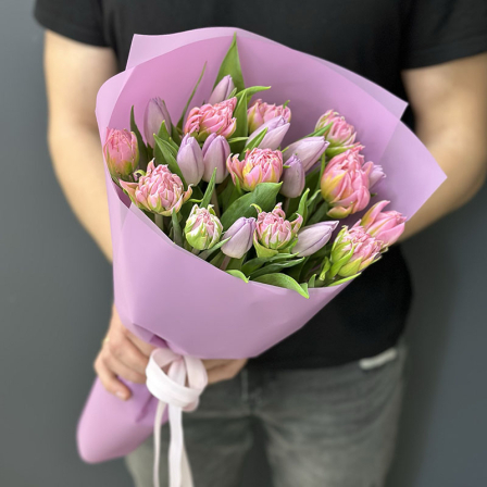 21 tulip mix (Usual)
