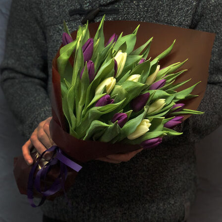 25 tulip mix (Usual)