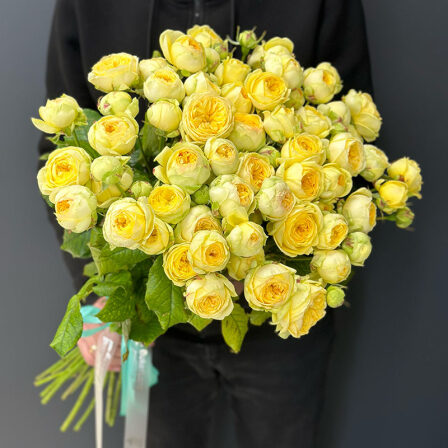 21 spray peony rose Peony Bubbles (Usual)
