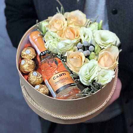 Festive box "Shine" (Usual)