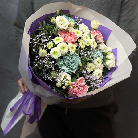 Bouquet of flowers "Lily" (Usual)