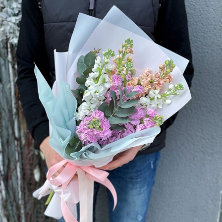 Bouquet of flowers "Helen" (Usual)