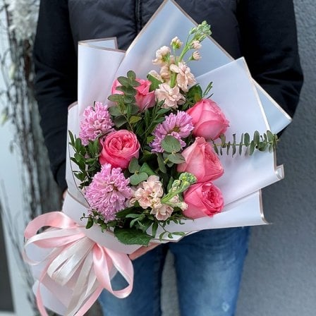 Bouquet of flowersThailand