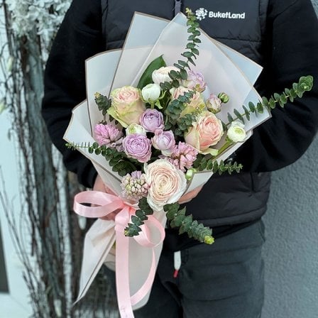 Bouquet of flowersGloris