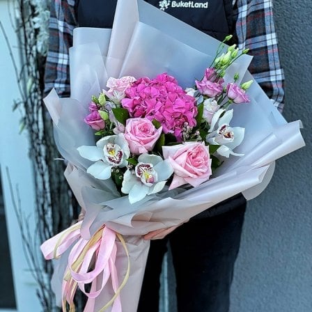 Bouquet of flowersUnforgettable