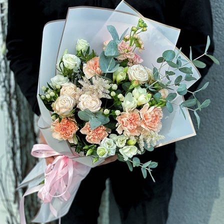Bouquet of flowersSweet aroma