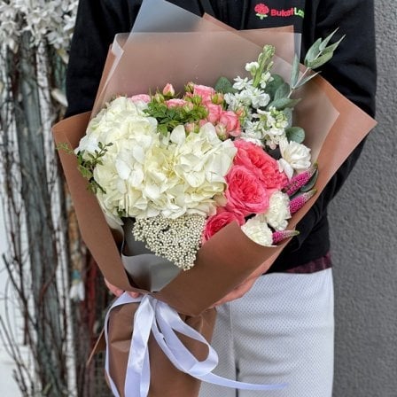Bouquet of flowersLyalya