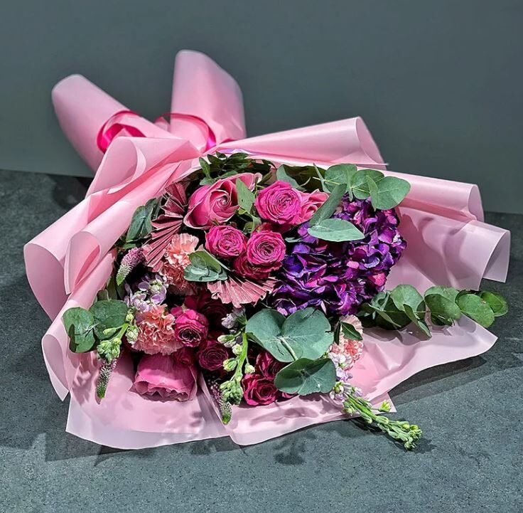 Author's bouquet of flowers 3 (VIP)