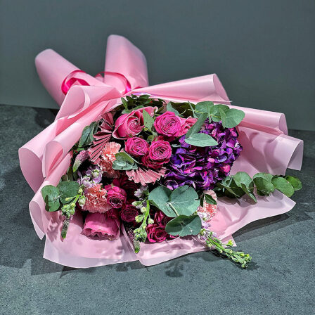Author's bouquet of flowers 2 | size L (Usual)