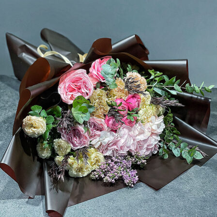 Author's bouquet of flowers | size L (Usual)