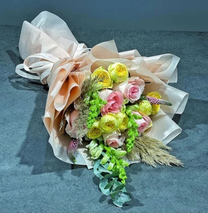 Author's bouquet of flowers 2 (VIP)