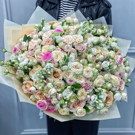 Author's bouquet of flowers 2 | size XXXL (Usual)