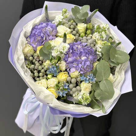 Bouquet of flowers Alven (Usual)