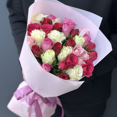 33 Kenyan roses mix 2