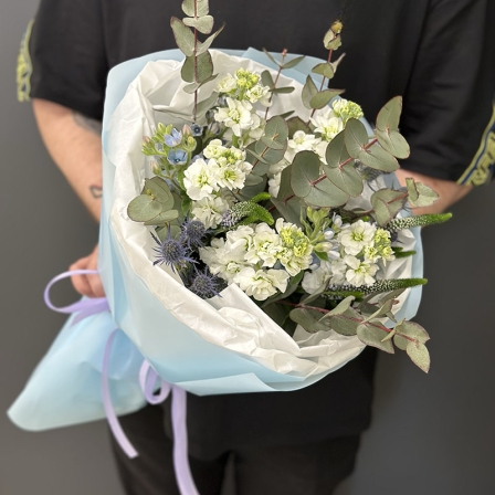 Bouquet of flowers Liberty (Usual)