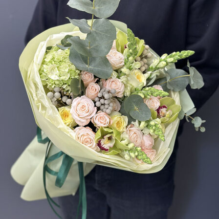 Bouquet of flowers Believe (Usual)