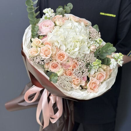 Bouquet of flowers Vertigo (Usual)