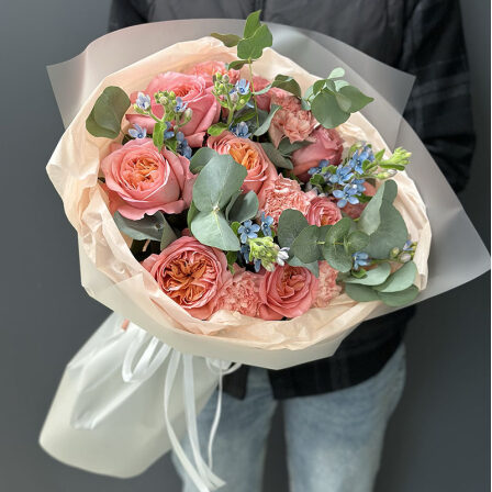 Bouquet of flowers Felicita (Usual)